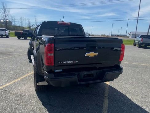 Certified 2018 Chevrolet Colorado ZR2 AWD/4WD image 6