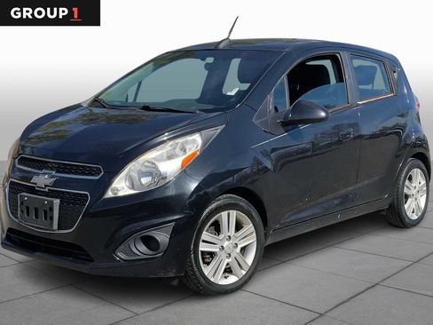Used 2015 Chevrolet Spark LS image 1