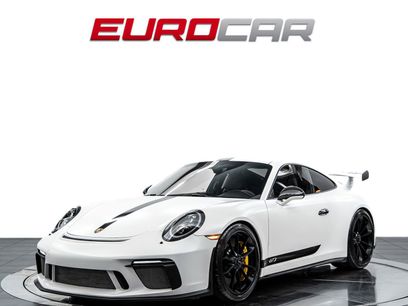 Used 2018 Porsche 911 GT3