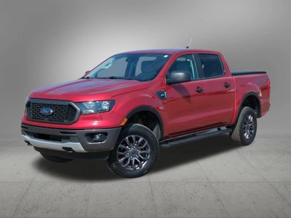 Used 2021 Ford Ranger XLT w/ Equipment Group 302A High