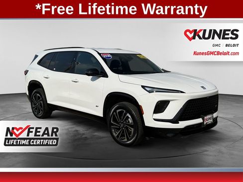 Used 2026 Buick Enclave Sport Touring AWD/4WD image 1