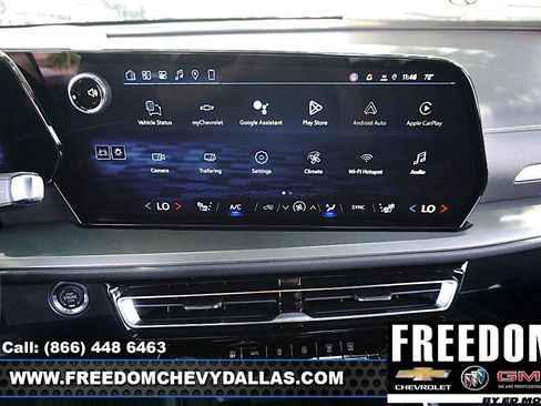 New 2026 Chevrolet Traverse LT w/ LPO, Floor Liner Package FWD image 22