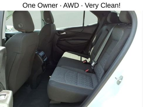 Used 2022 Chevrolet Equinox LT w/ Driver Convenience Package AWD/4WD image 22