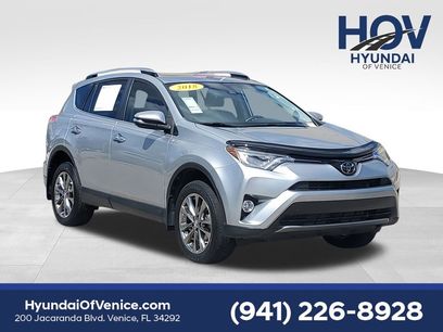 Used 2018 Toyota RAV4 Limited