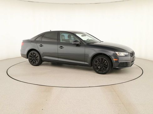 Used 2017 Audi A4 2.0T Premium w/ Audi MMI Navigation Plus FWD image 9