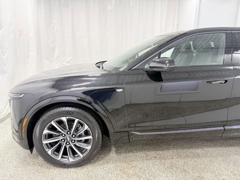 Used 2024 Cadillac Lyriq Sport w/ LPO, Floor Liner Package image 4