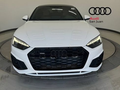 Used 2021 Audi A5 2.0T Premium Plus w/ Premium Plus AWD/4WD image 2