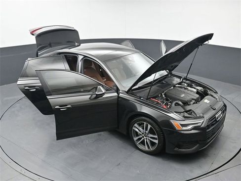 Used 2021 Audi A6 Premium Plus w/ Premium Plus Package image 53