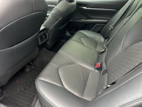 Used 2019 Toyota Camry XSE w/ Driver Assist Package FWD image 11