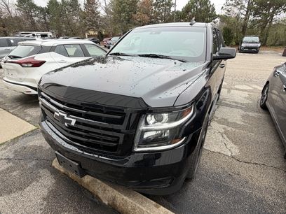 Used 2018 Chevrolet Tahoe Premier w/ RST Edition