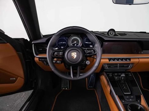 Used 2023 Porsche 911 Turbo S AWD/4WD image 16