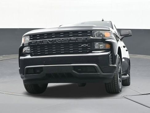 Used 2022 Chevrolet Silverado 1500 Custom w/ Rally Edition image 53