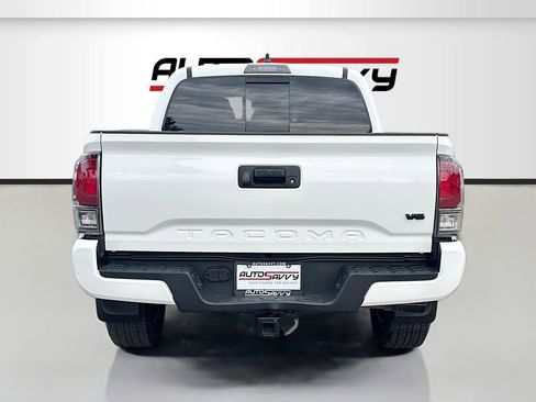 Used 2023 Toyota Tacoma TRD Sport AWD/4WD image 6