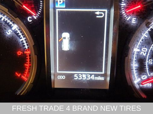 Used 2021 Toyota 4Runner Limited image 16