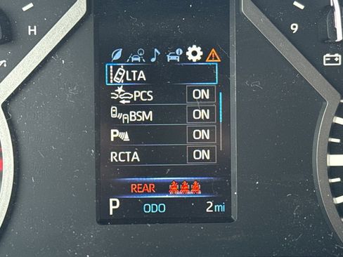 New 2026 Toyota Tundra SR5 AWD/4WD image 19