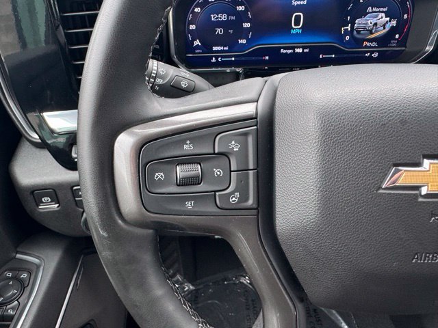 Used 2025 Chevrolet Silverado 3500 High Country w/ Technology Package AWD/4WD image 28