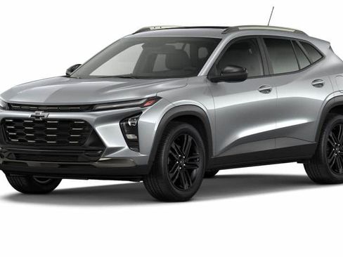 New 2025 Chevrolet Trax ACTIV w/ Sunroof Package image 26