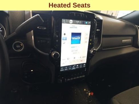 Used 2023 RAM 3500 Big Horn w/ Night Edition AWD/4WD image 11