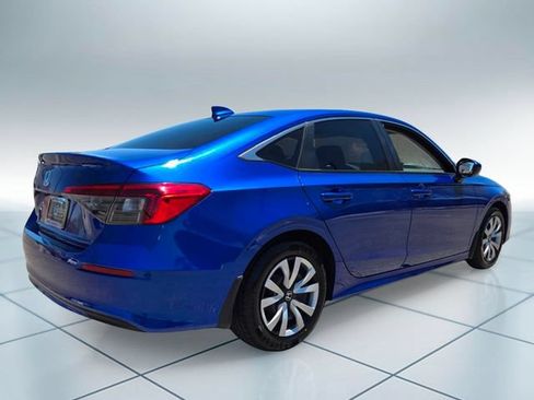 Certified 2023 Honda Civic LX image 5