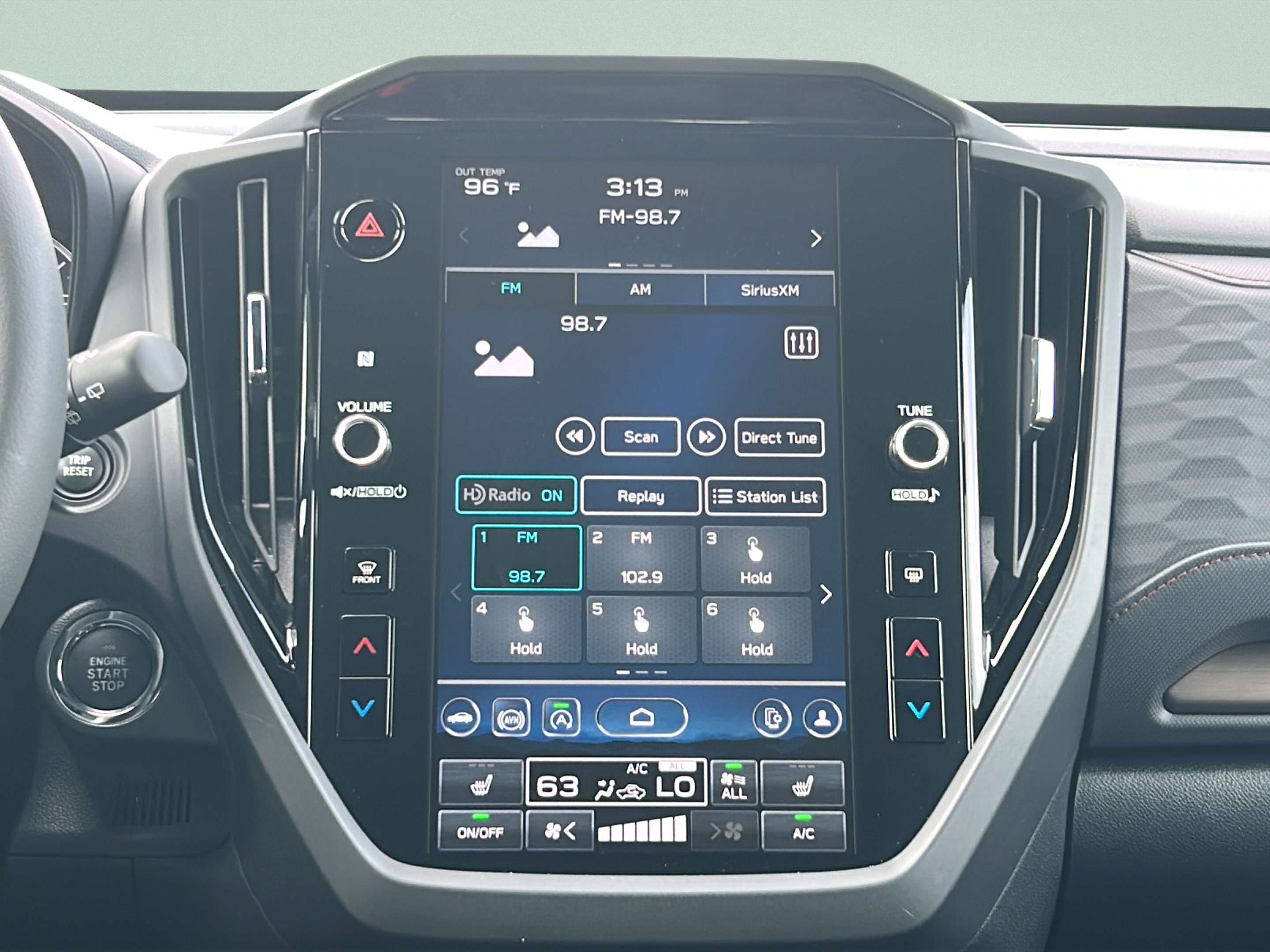 New 2026 Subaru Forester Sport AWD/4WD image 17