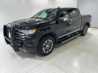 Used 2024 Chevrolet Silverado 1500 High Country w/ Technology Package AWD/4WD video 1