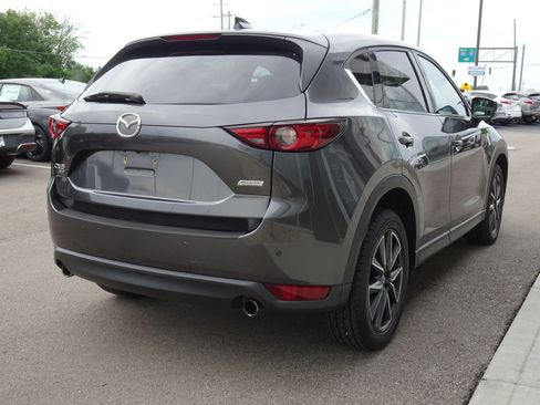 Used 2018 MAZDA CX-5 Grand Touring w/ Premium Package AWD/4WD image 5