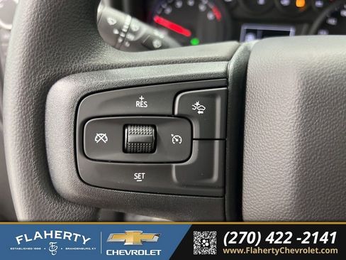 New 2026 Chevrolet Silverado 1500 W/T w/ WT Value Package AWD/4WD image 24