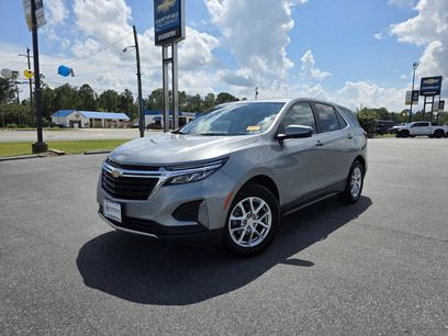 Used 2024 Chevrolet Equinox LT