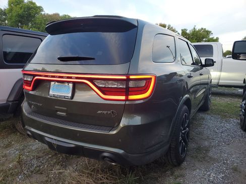 New 2026 Dodge Durango SRT Hellcat w/ Trailer Tow Group IV AWD/4WD image 3