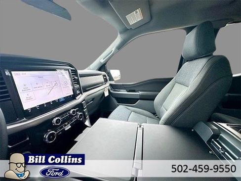 New 2025 Ford F150 XLT w/ Equipment Group 301A Standard image 21