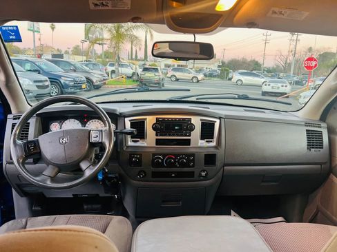 Used 2008 Dodge Ram 1500 Truck SLT w/ Popular Equipment Group image 12