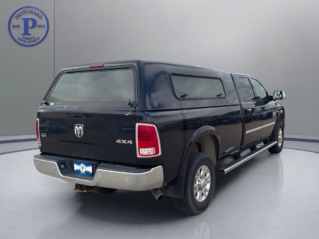 Used 2018 RAM 2500 Laramie w/ Off Road Package AWD/4WD image 7