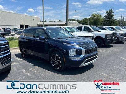 Used 2022 Mitsubishi Outlander SEL