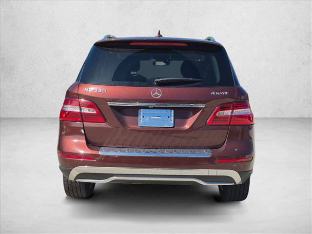 Used 2015 Mercedes-Benz ML 350 4MATIC image 6