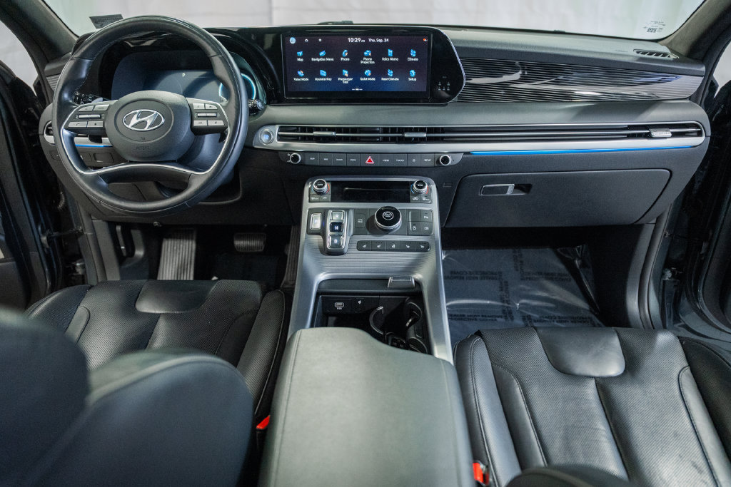 Used 2023 Hyundai Palisade Calligraphy FWD image 17