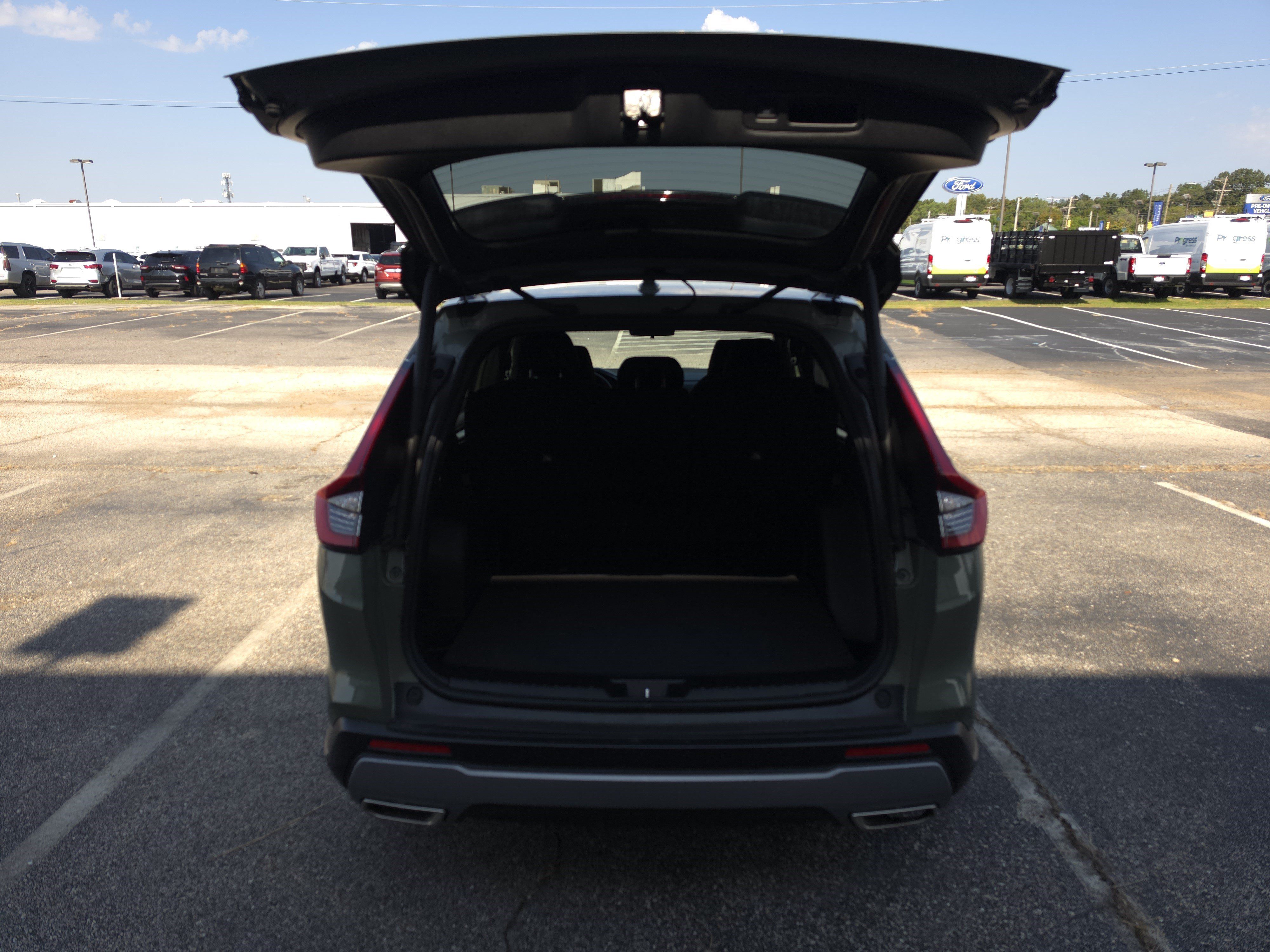 Used 2026 Honda CR-V TrailSport image 19