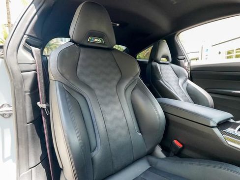 Used 2026 BMW M4 Competition w/ Executive Package RWD image 81