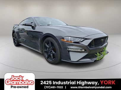 Used 2020 Ford Mustang GT w/ Equipment Group 301A