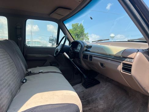 Used 1993 Ford F350 4x4 Crew Cab image 14