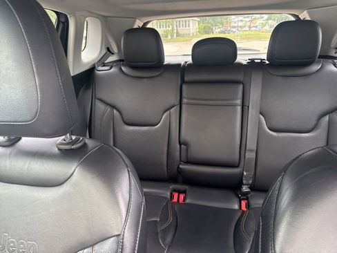 Used 2018 Jeep Compass Limited w/ Safety & Security Group AWD/4WD image 6