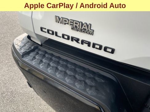 Certified 2024 Chevrolet Colorado ZR2 w/ Technology Package image 13