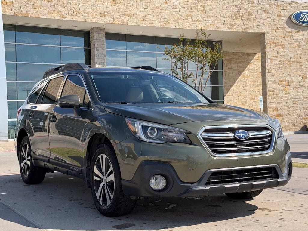 Used 2019 Subaru Outback 3.6R Limited w/ Popular Package #2 AWD/4WD image 17