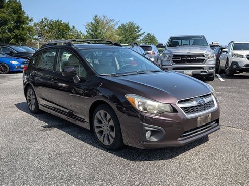 Used 2013 Subaru Impreza 2.0i Sport Premium AWD/4WD image 3