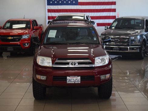 Used 2005 Toyota 4Runner SR5 image 7