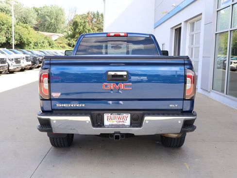 Used 2018 GMC Sierra 1500 SLT w/ Max Trailering Package AWD/4WD image 9