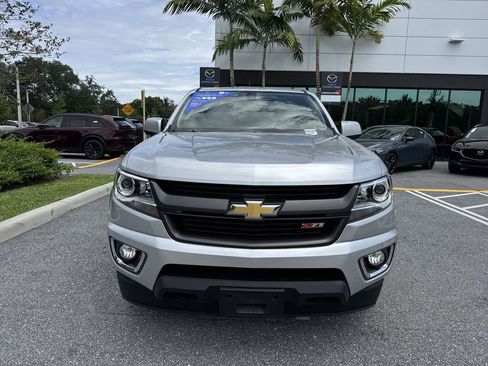 Used 2016 Chevrolet Colorado Z71 AWD/4WD image 29