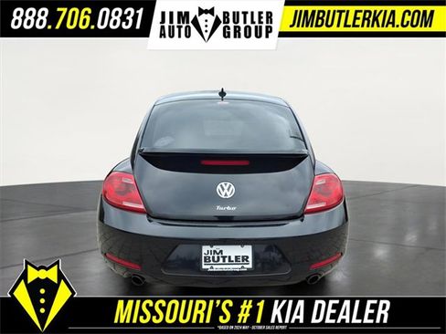 Used 2013 Volkswagen Beetle 2.0T image 28
