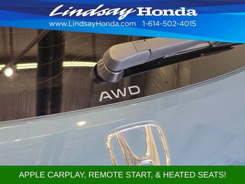 Used 2024 Honda HR-V Sport image 8