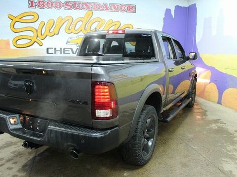 Used 2019 RAM 1500 Classic Warlock image 8