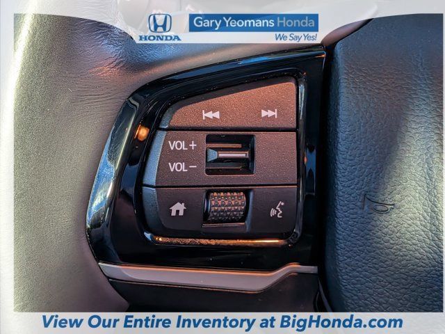 Certified 2025 Honda Odyssey Touring image 28